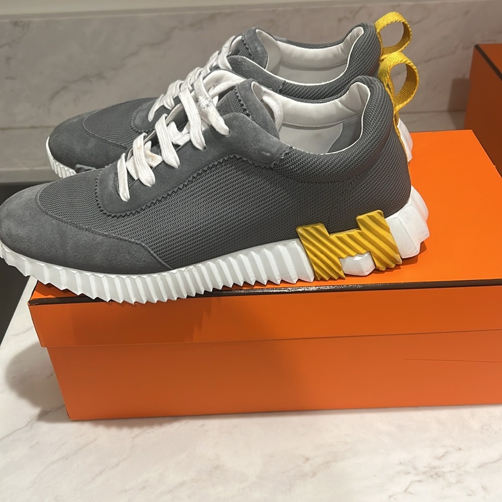 Hermes limited edition sneakers